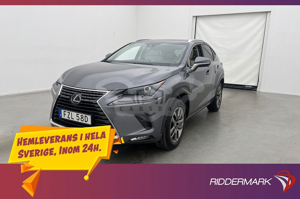Lexus NX 2019