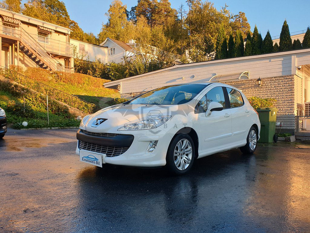 Peugeot 308 2010