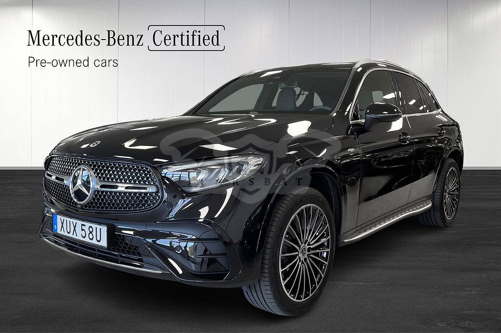 Mercedes-Benz GLC 2025
