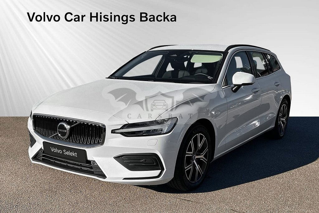 Volvo V60 2023