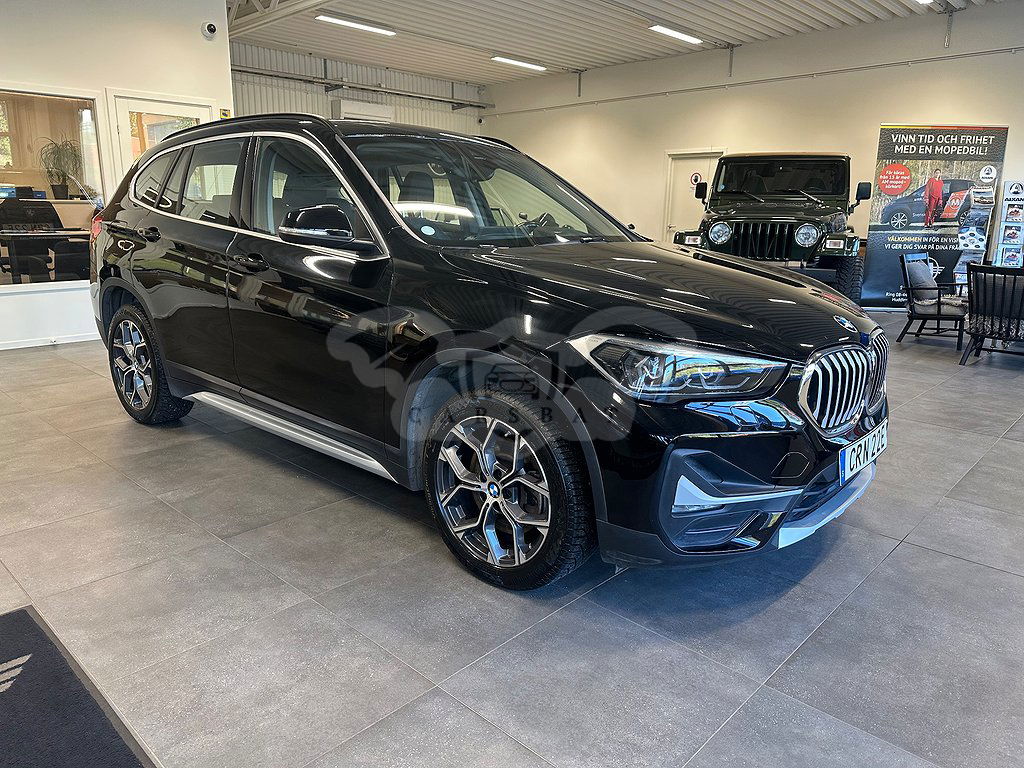 BMW X1 2019