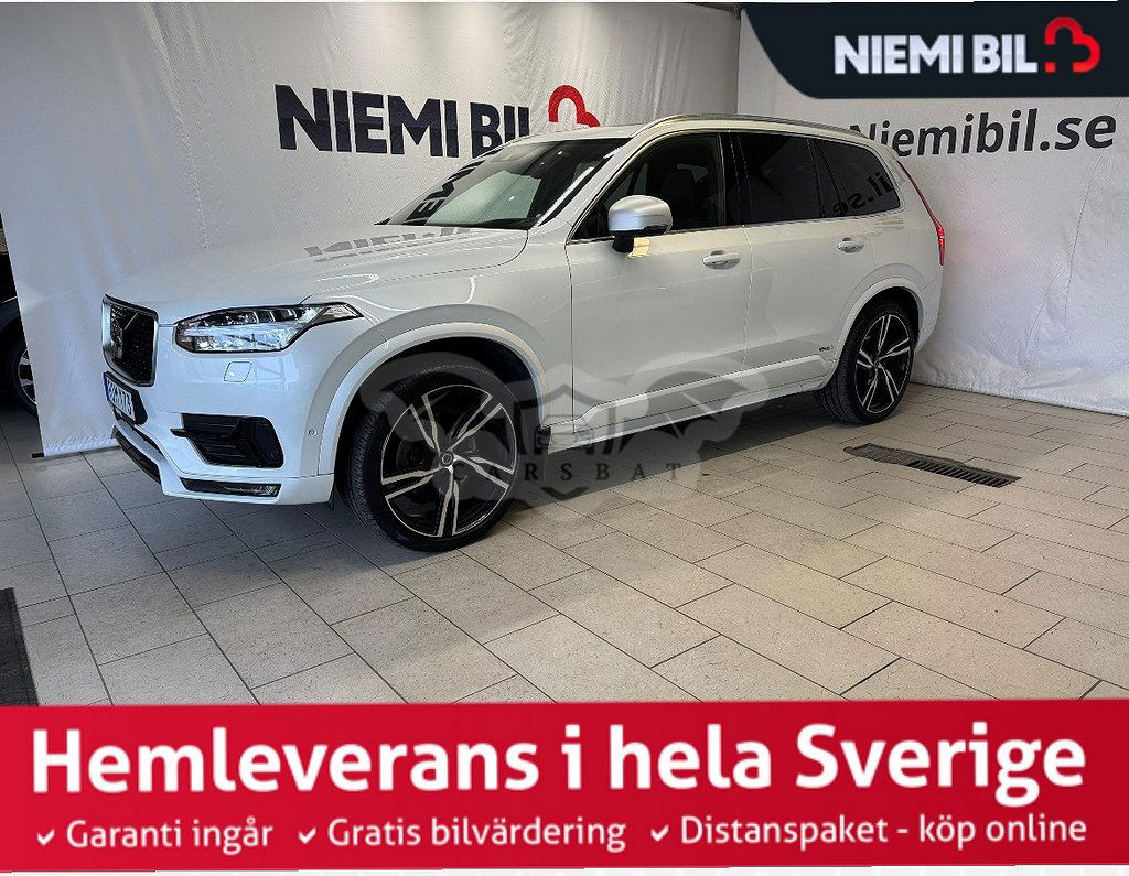 Volvo XC90 2018
