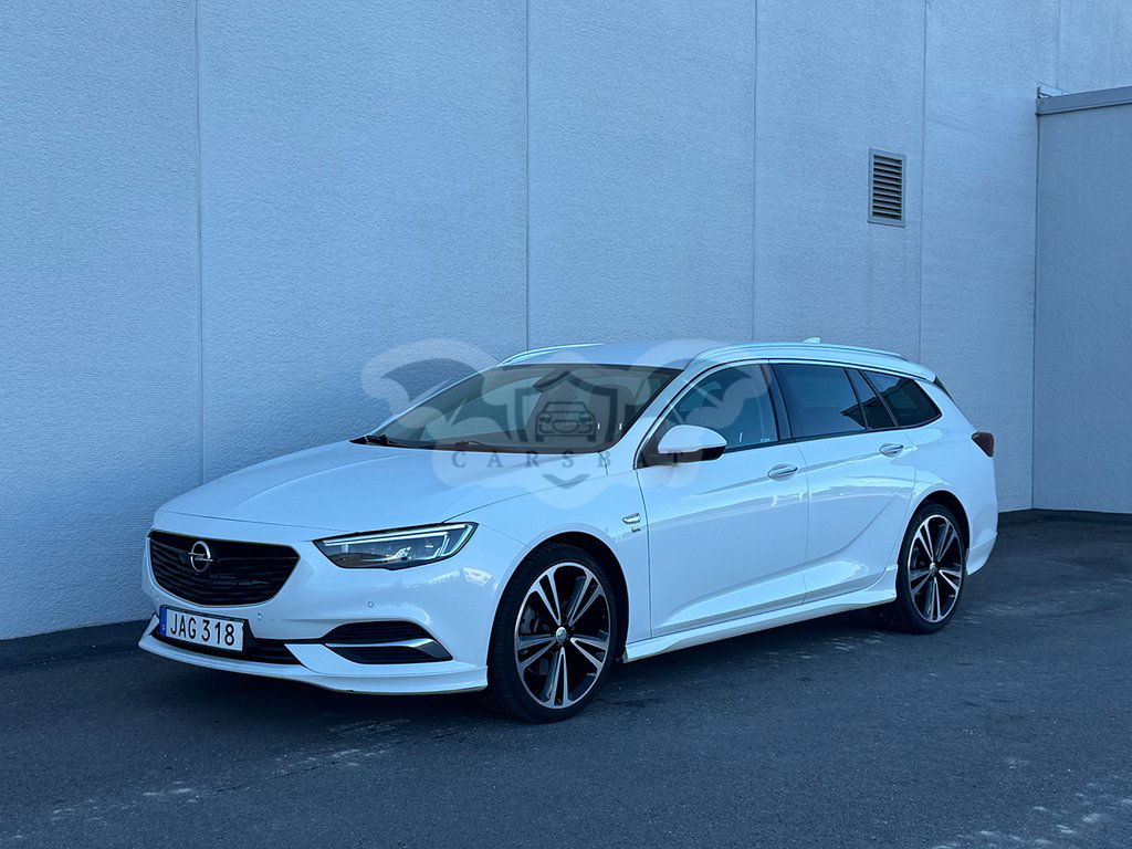 Opel Insignia 2017