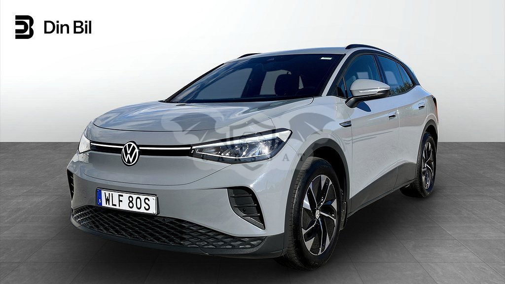 Volkswagen ID.4 2022