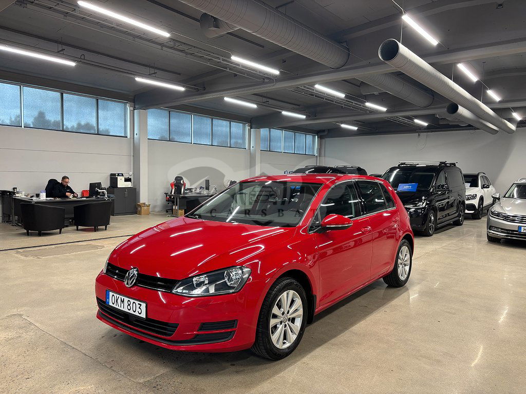 Volkswagen Golf 2016