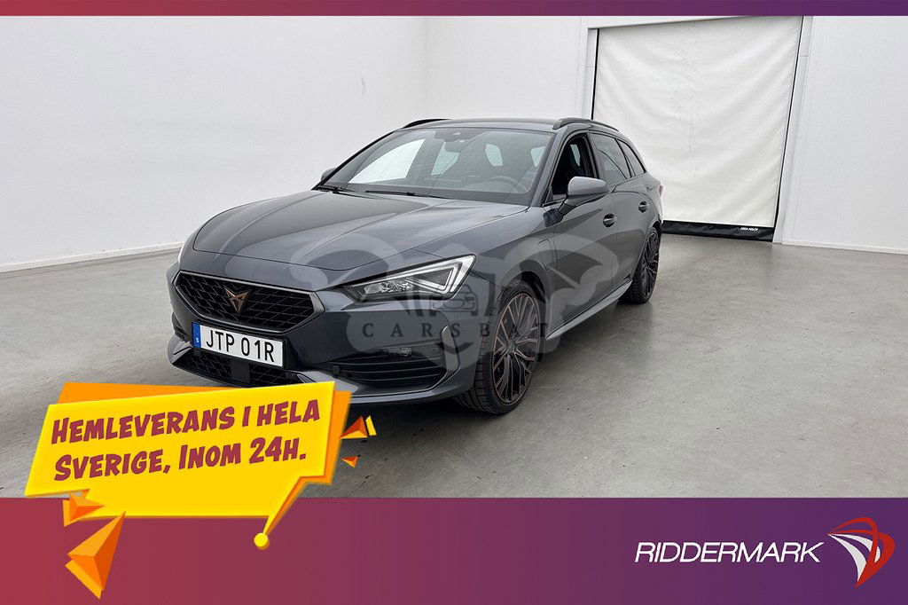 Cupra Leon 2023