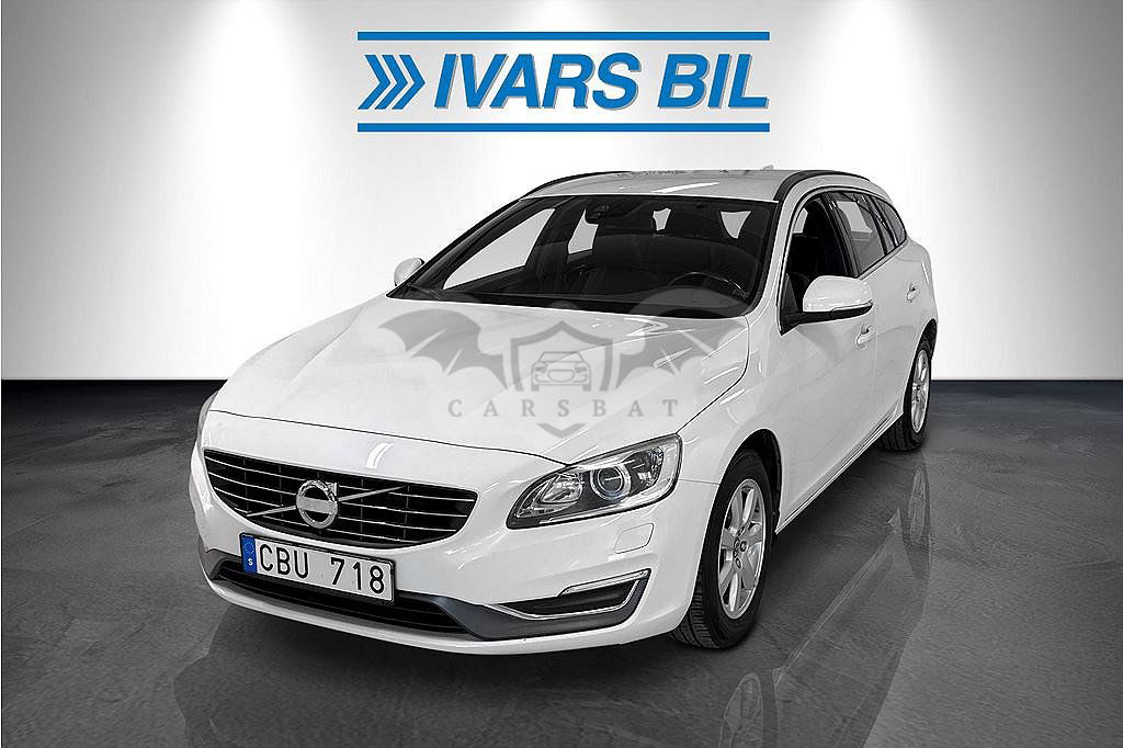 Volvo V60 2013