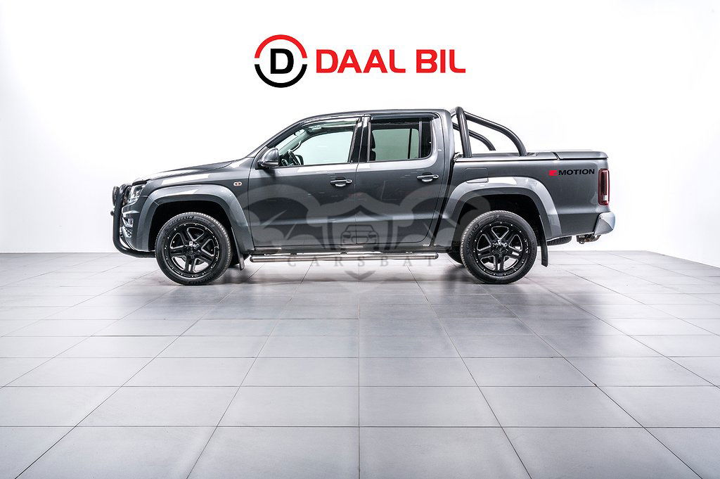 Volkswagen Amarok 2016