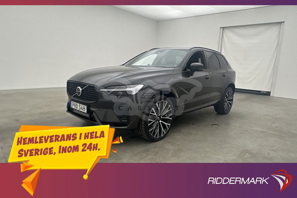 Volvo XC60 2022