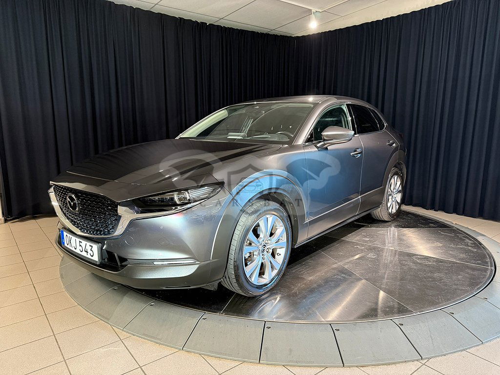 Mazda CX-30 2021