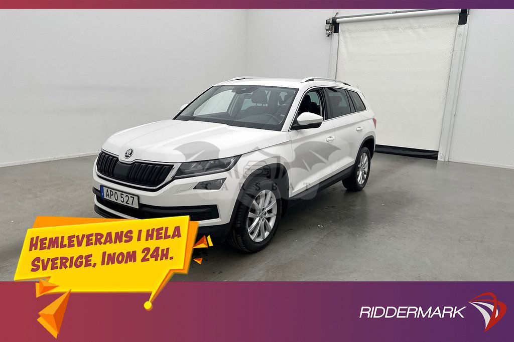 Skoda Kodiaq 2019