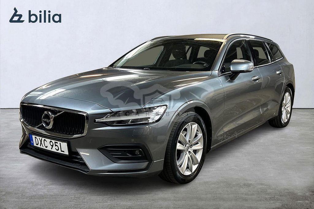 Volvo V60 2020