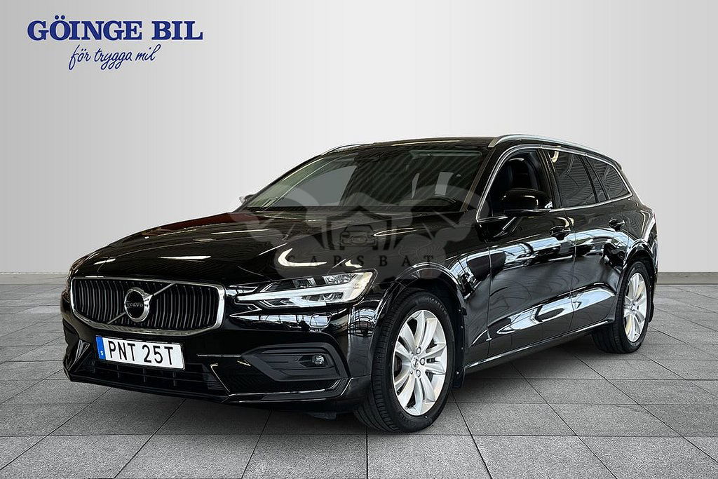 Volvo V60 2020