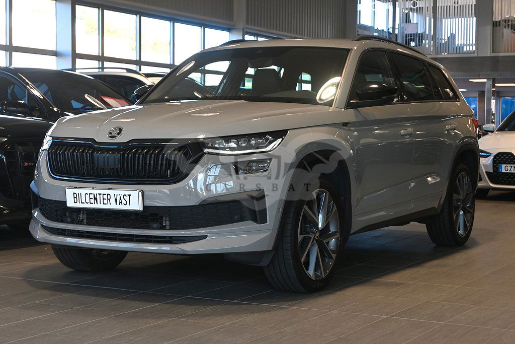 Skoda Kodiaq 2022