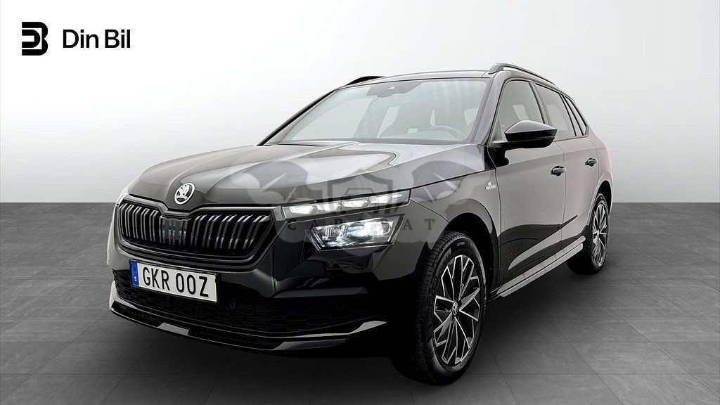 Skoda Kamiq 2023