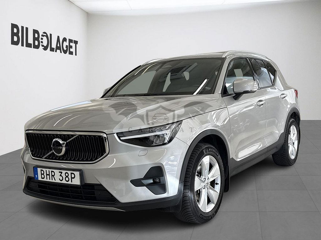 Volvo XC40 2024