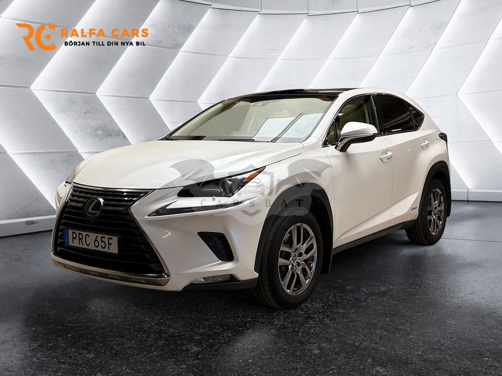 Lexus NX 2019