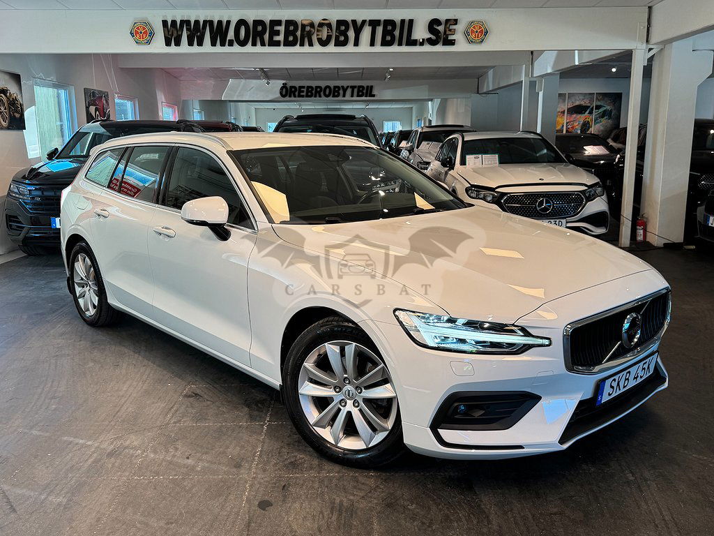 Volvo V60 2020