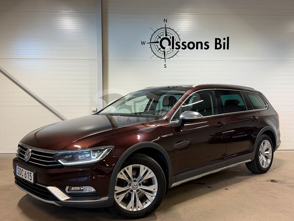 Volkswagen Passat 2016
