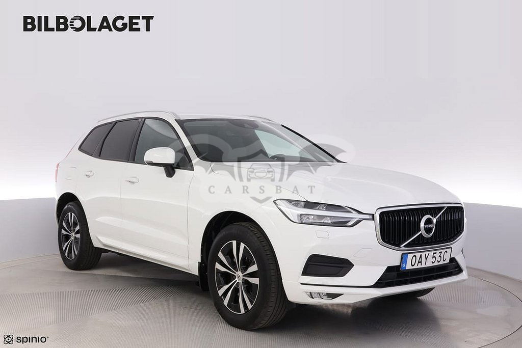 Volvo XC60 2020