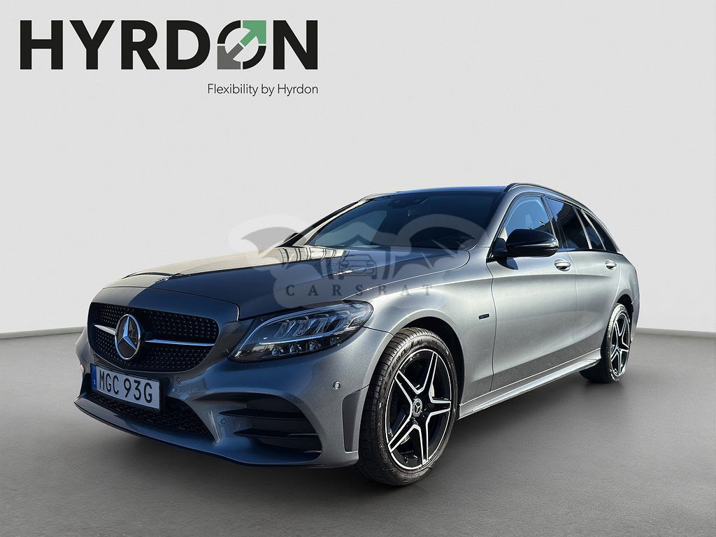 Mercedes-Benz C 2021