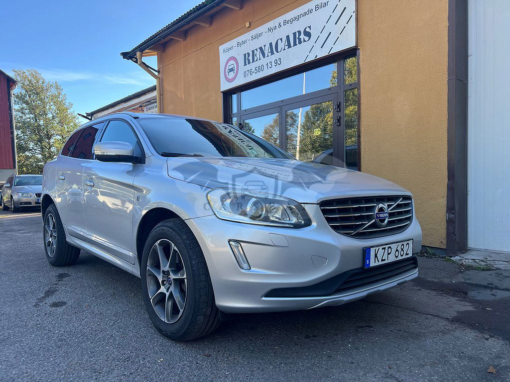 Volvo XC60 2015