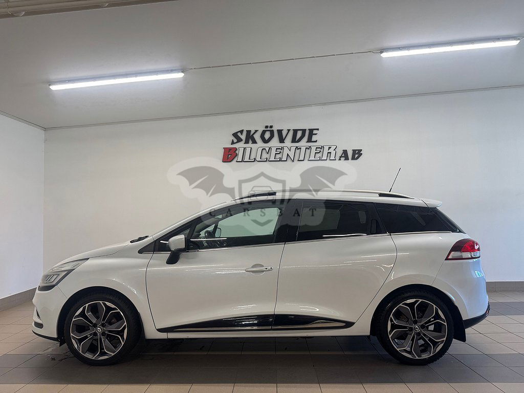 Renault Clio 2016