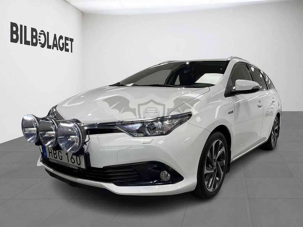 Toyota Auris 2015