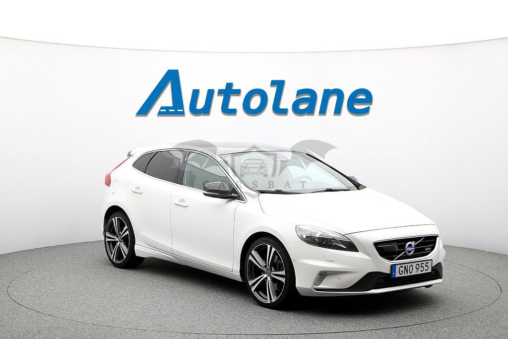 Volvo V40 2014
