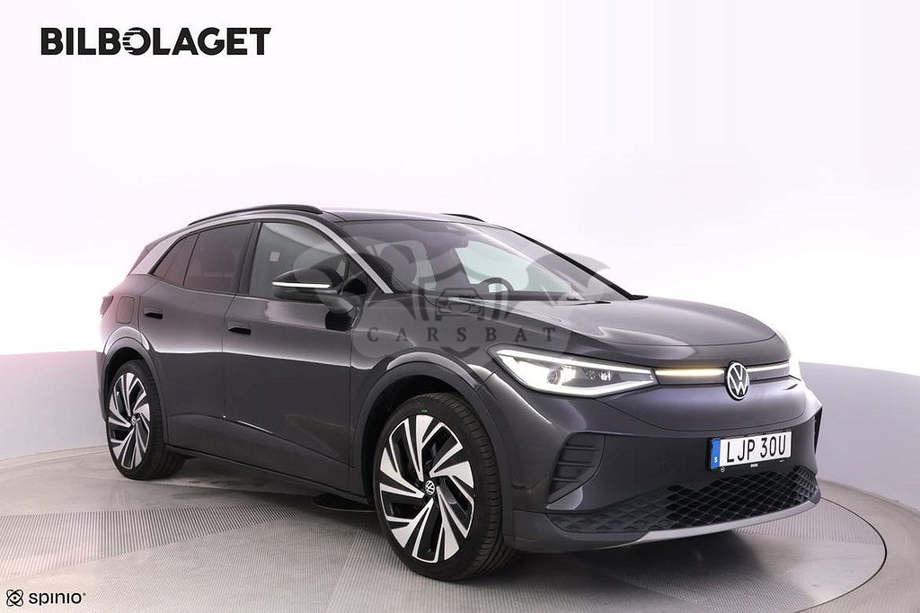 Volkswagen ID.4 2021