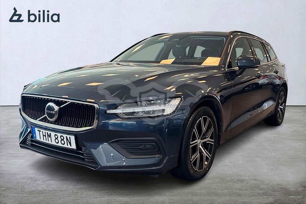 Volvo V60 2022