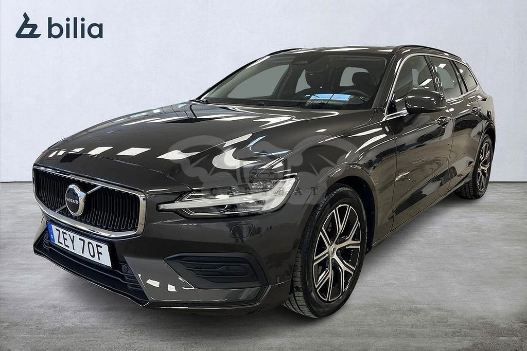 Volvo V60 2023
