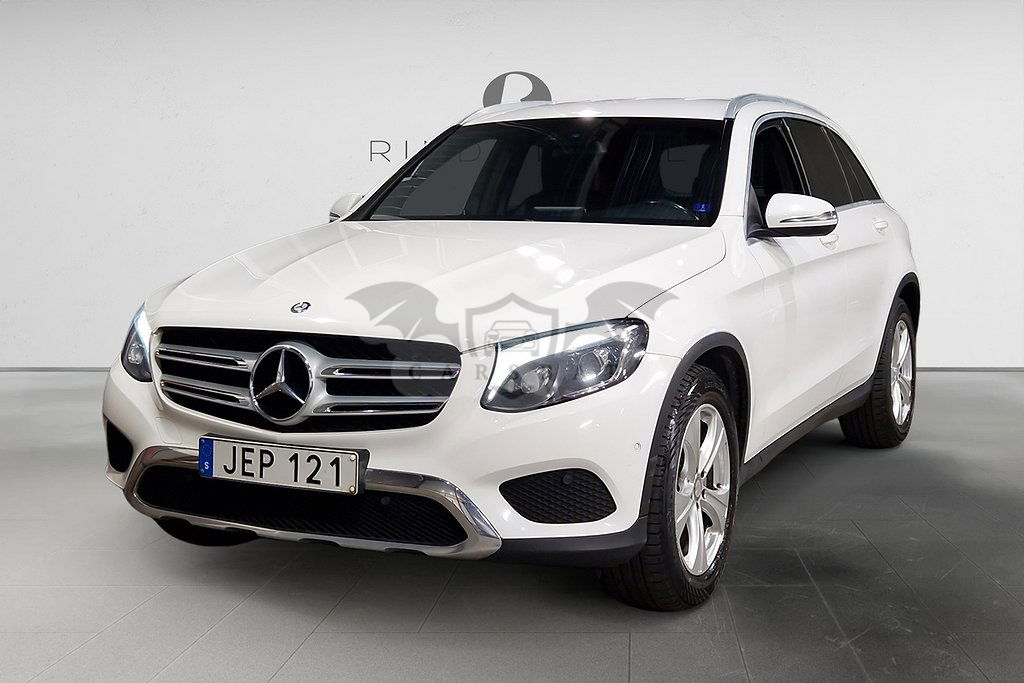 Mercedes-Benz GLC 2015
