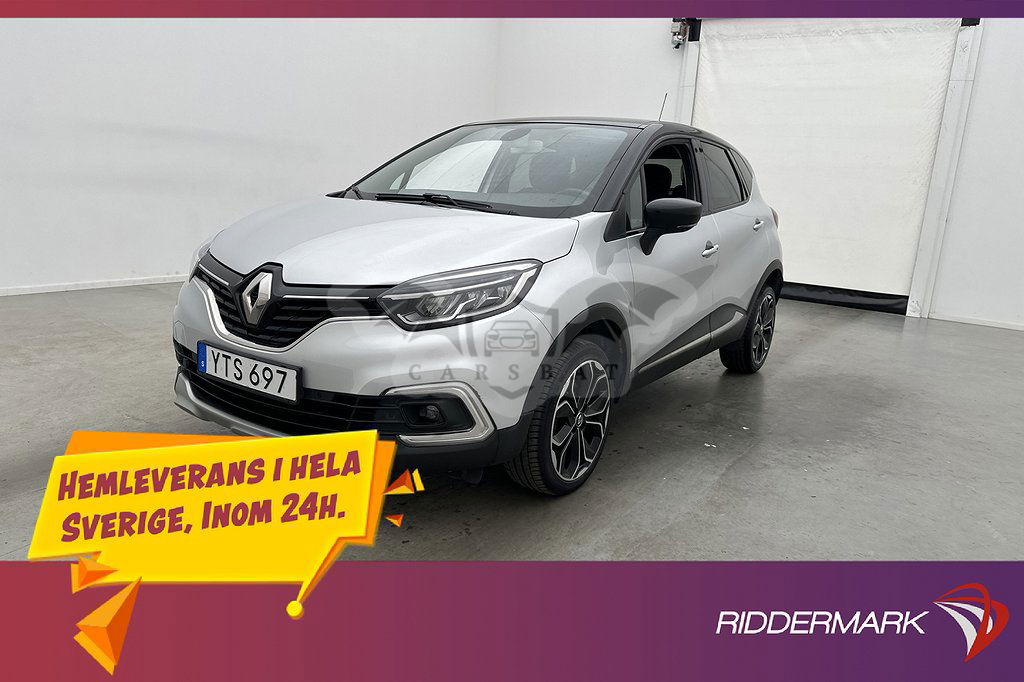 Renault Captur 2017