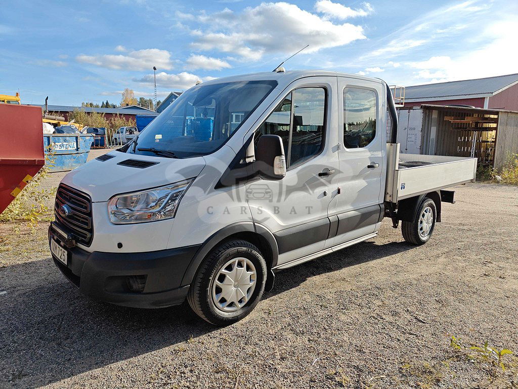 Ford Transit 2017