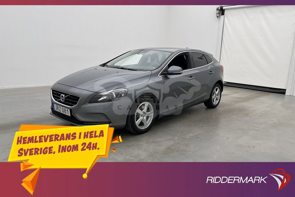 Volvo V40 2015