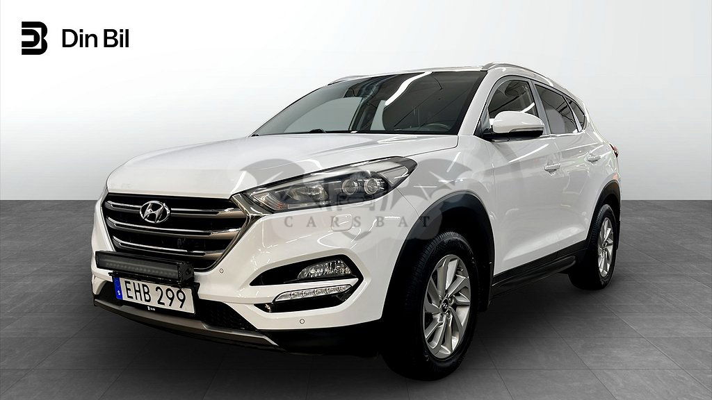 Hyundai Tucson 2015