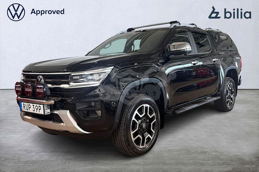 Volkswagen Amarok 2023