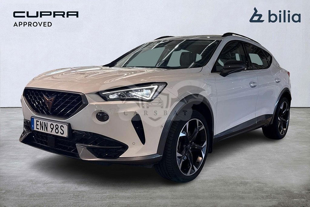 Cupra Formentor 2023