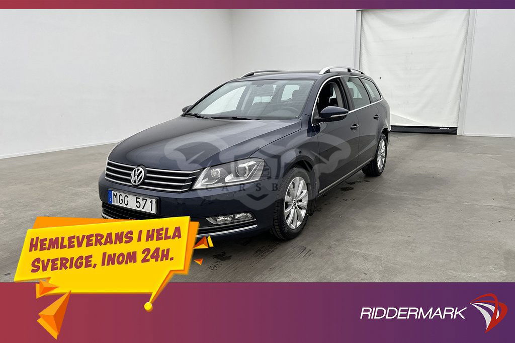 Volkswagen Passat 2011