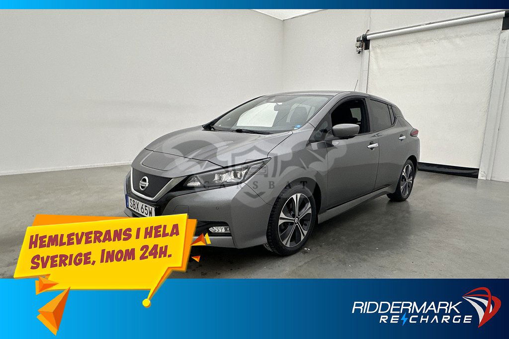 Nissan Leaf 2020