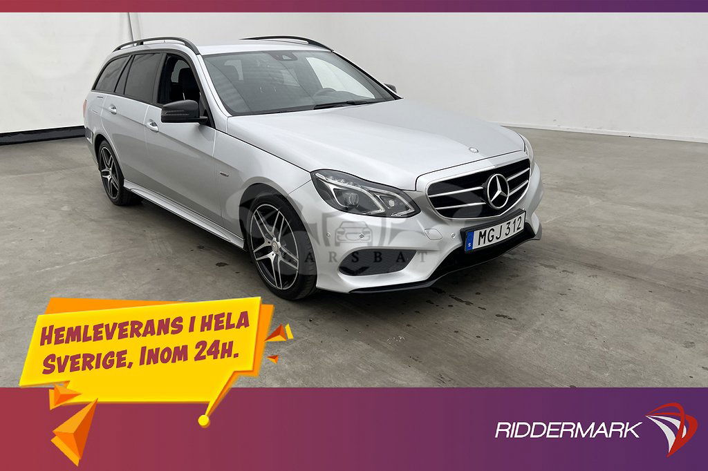 Mercedes-Benz E 2015