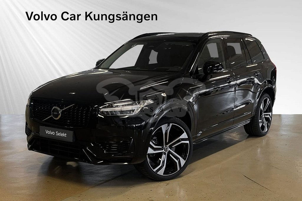 Volvo XC90 2024