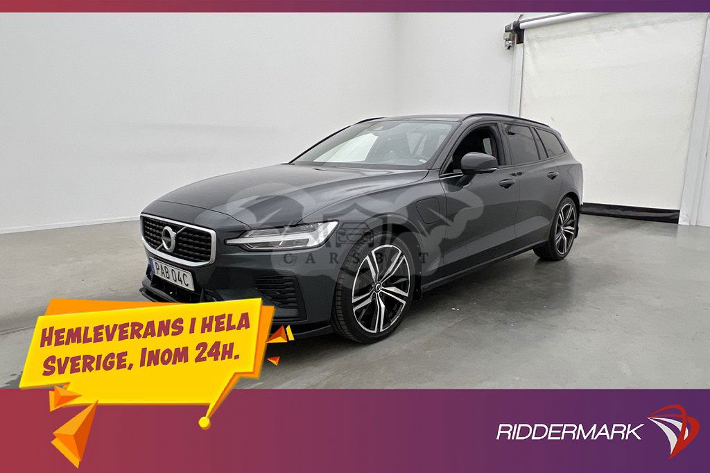 Volvo V60 2020