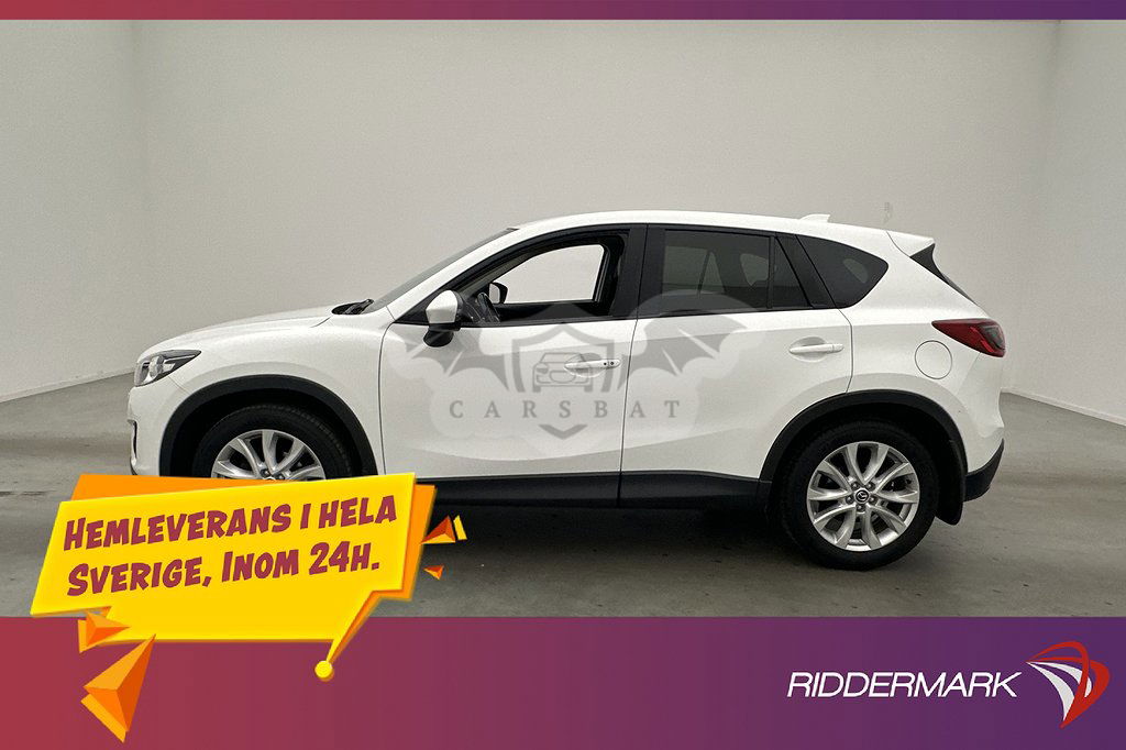 Mazda CX-5 2013