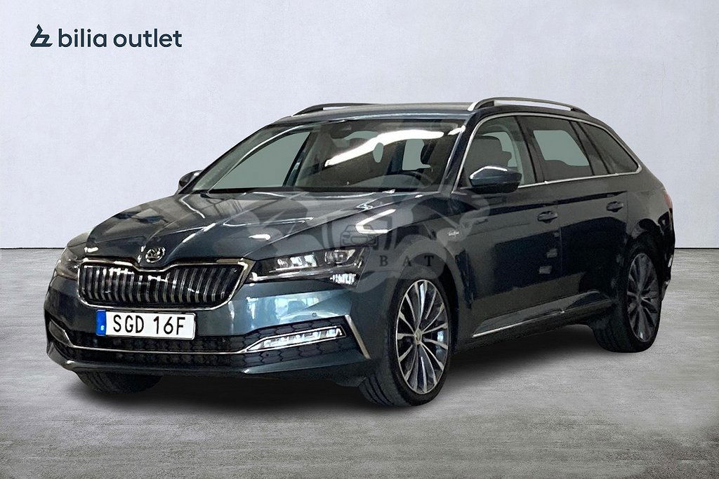 Skoda Superb 2020
