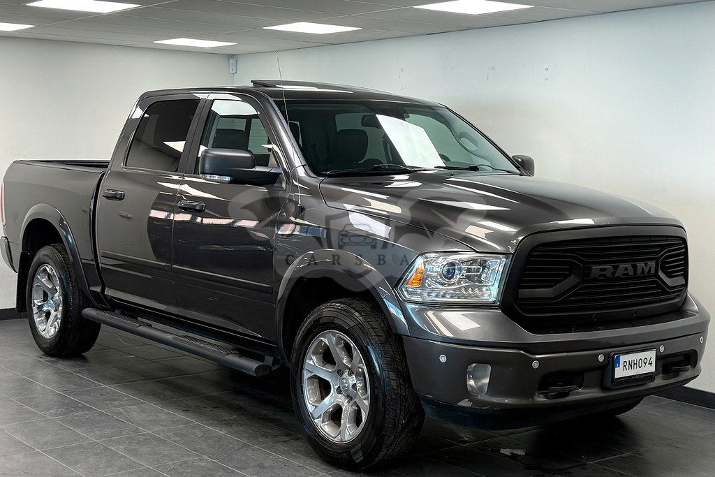 Dodge RAM 2015