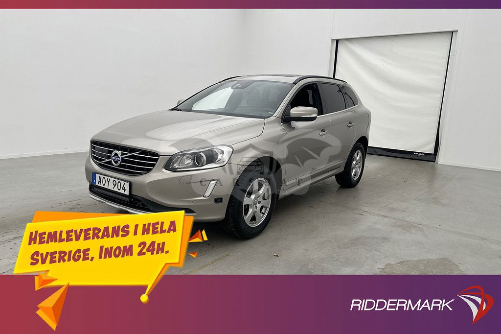 Volvo XC60 2014