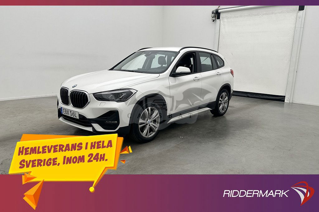 BMW X1 2019