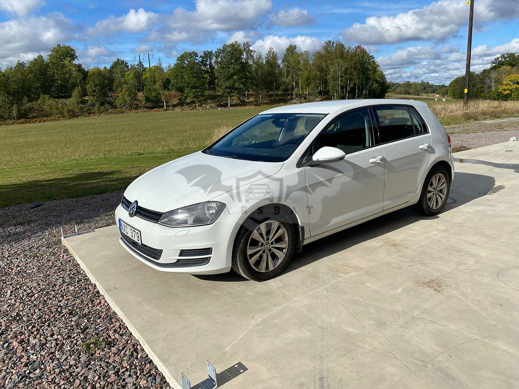 Volkswagen Golf 2013